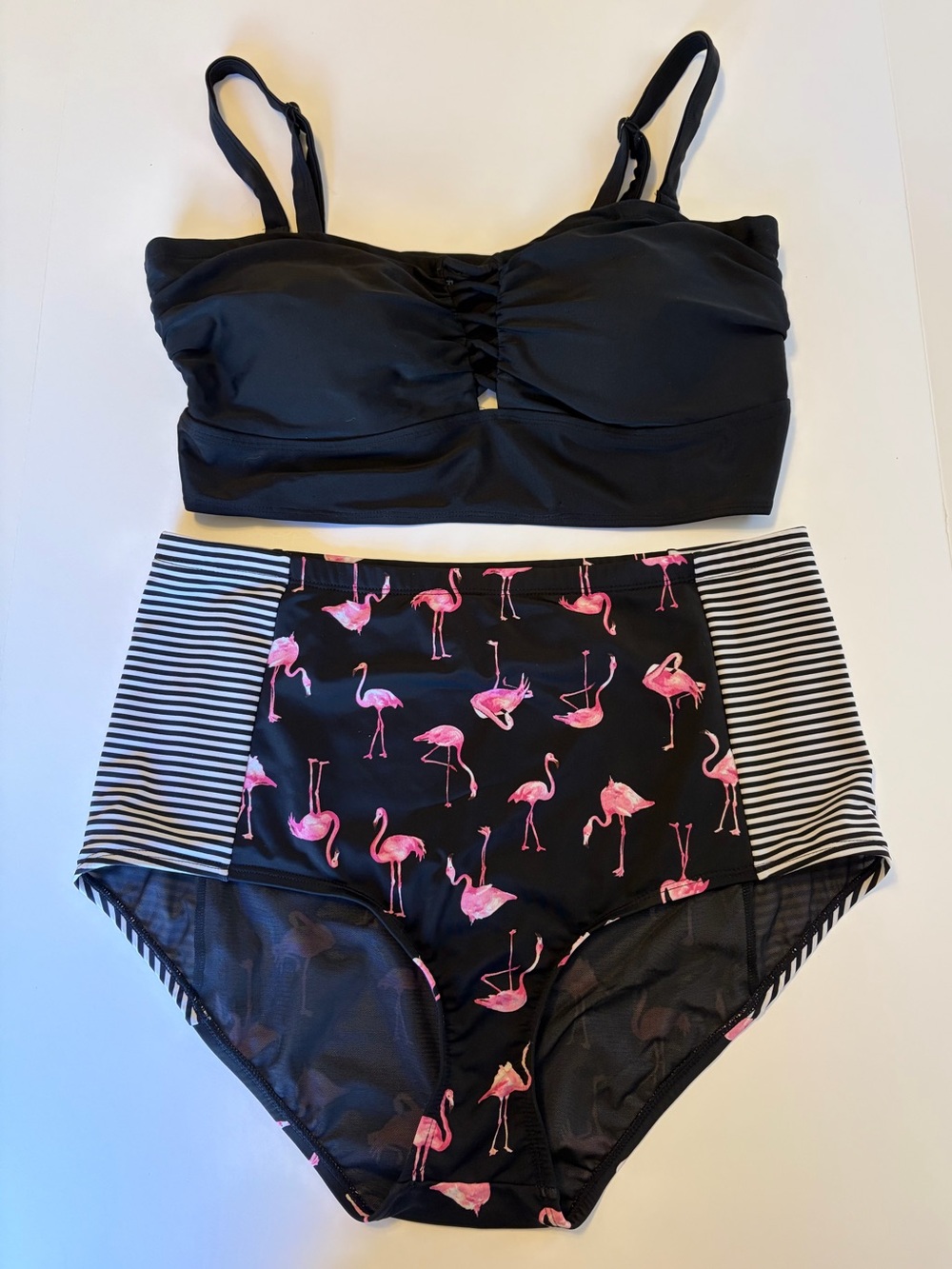Torrid Two Piece Swimsuit Size 2X